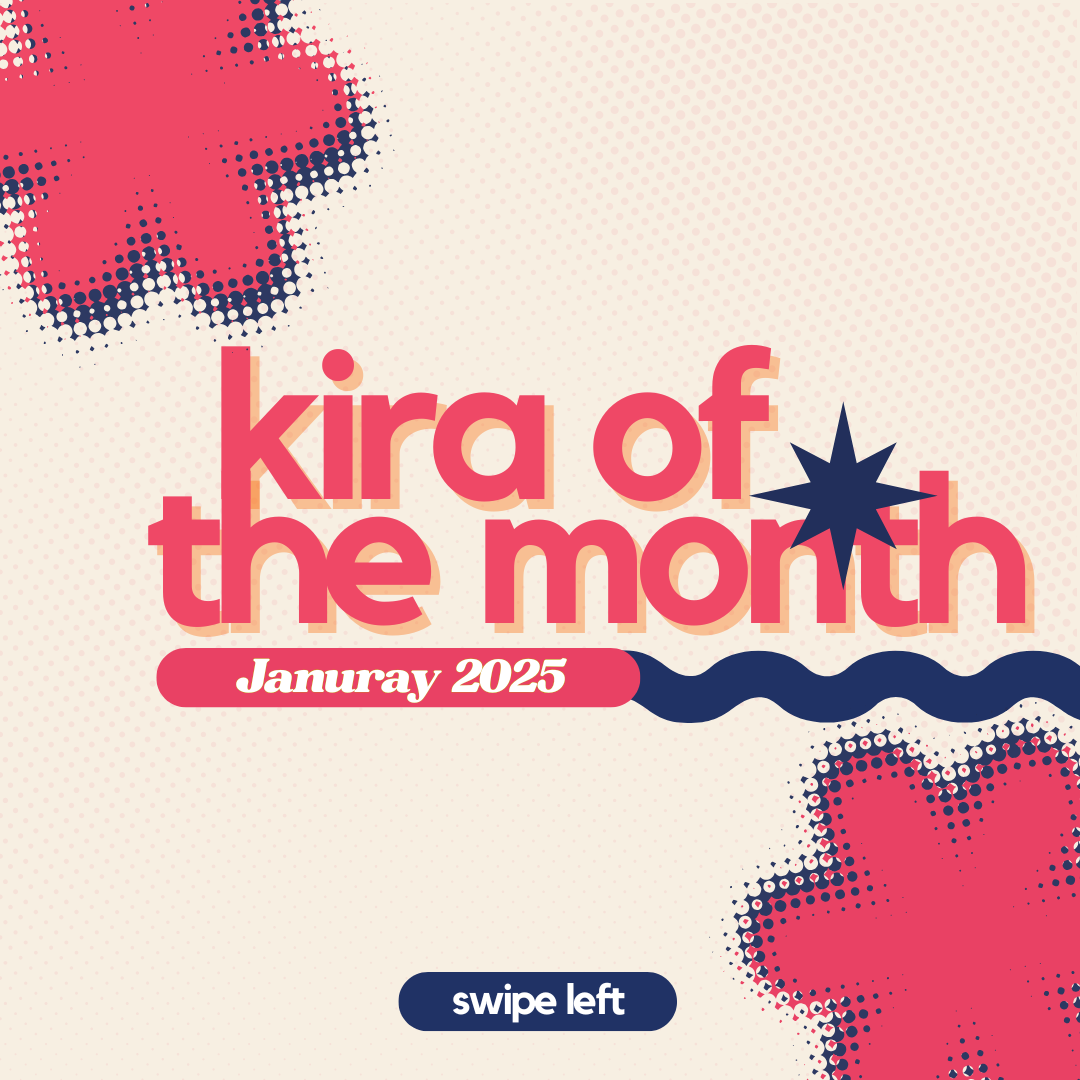 Kira of the Month (January 2025)