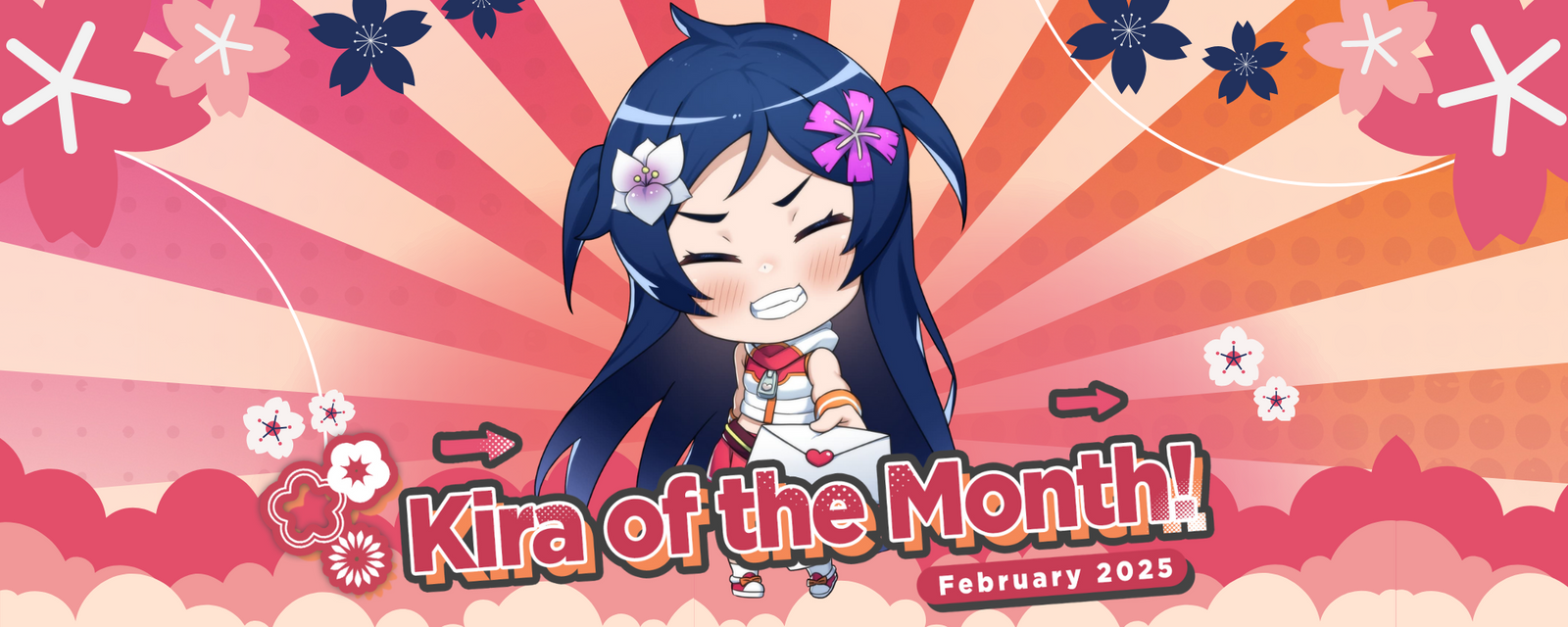 Kira of the Month (February 2025)