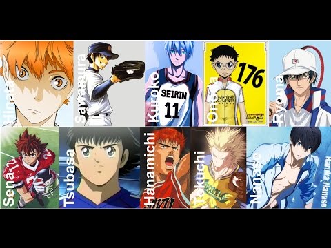 Why Sports Anime Interests Me The Most
