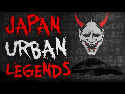 10 Underrated Japanese Urban Legends