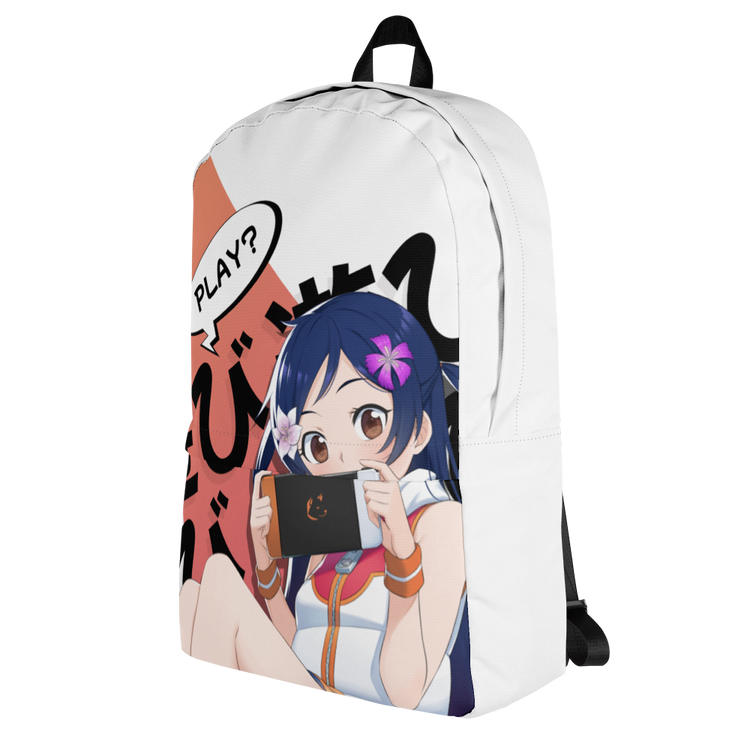 Gamer Girl Backpack – Jay Japan