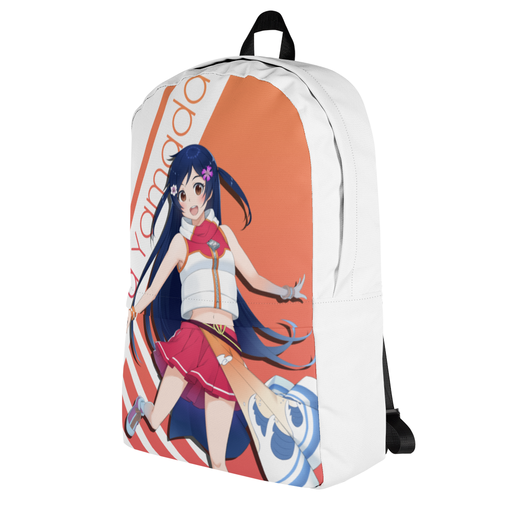 Kira Yamada Graphic Backpack