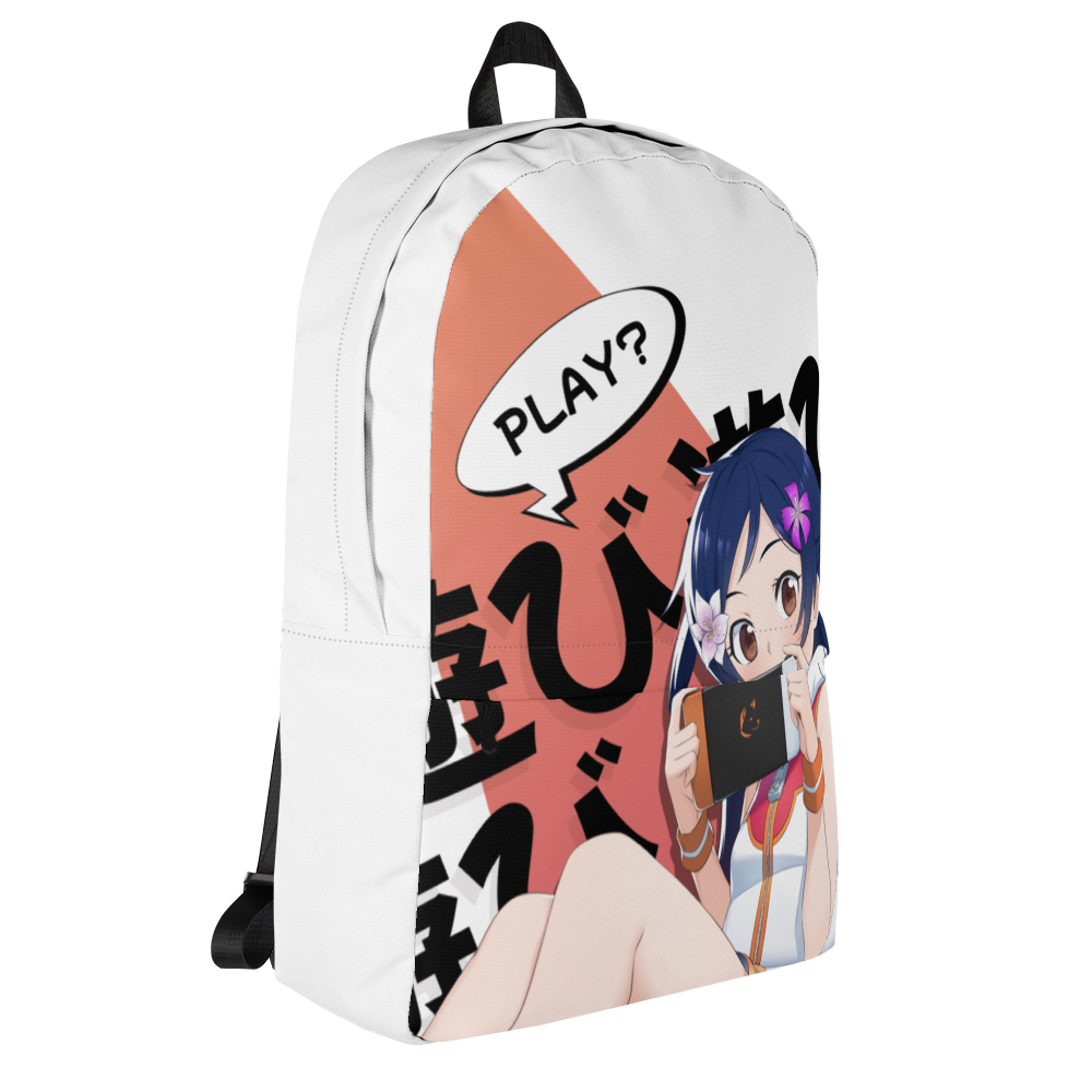 Gamer Girl Backpack