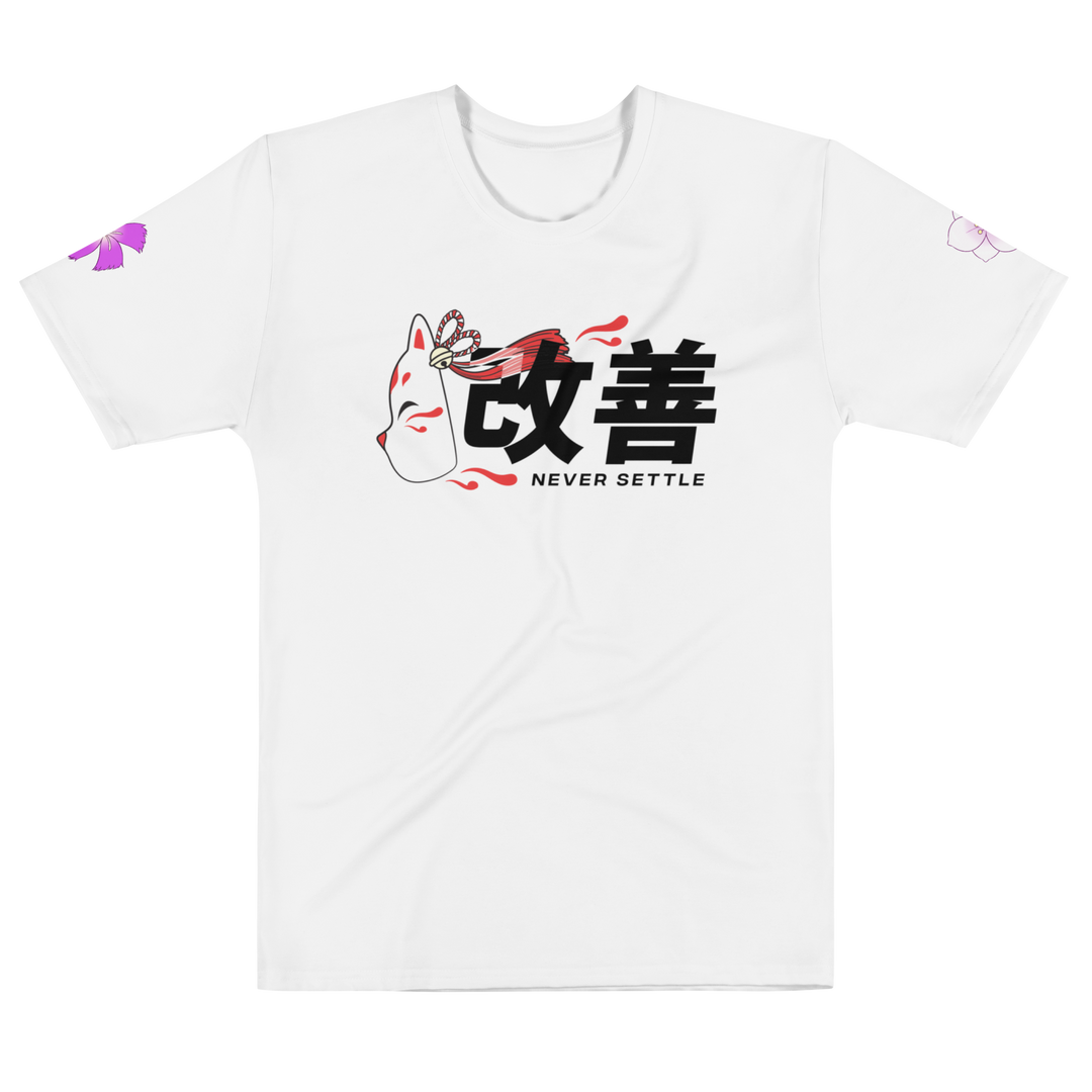 Kaizen Kitsune T-Shirt