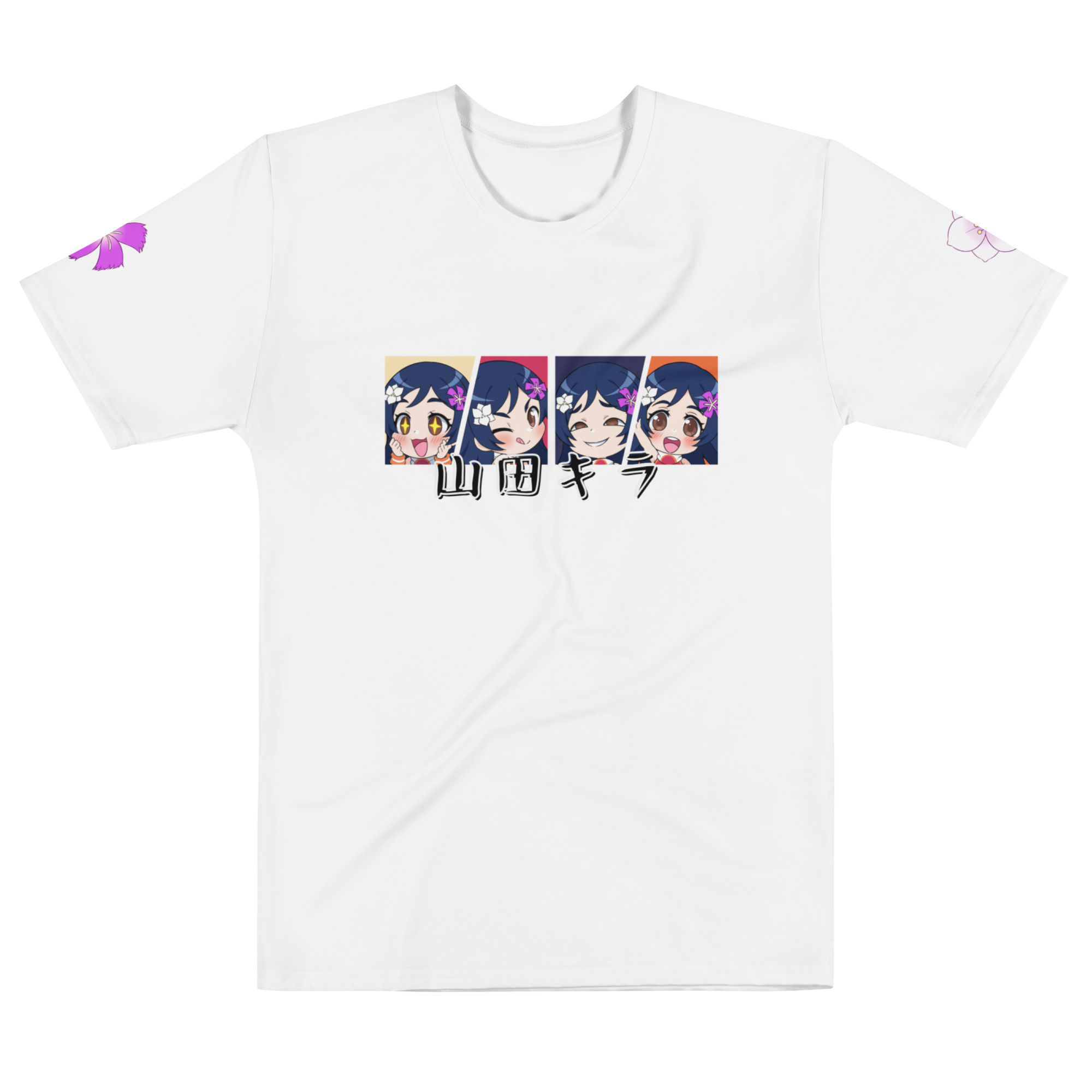 Novel Emotes Vol. 1 Shirt (White)