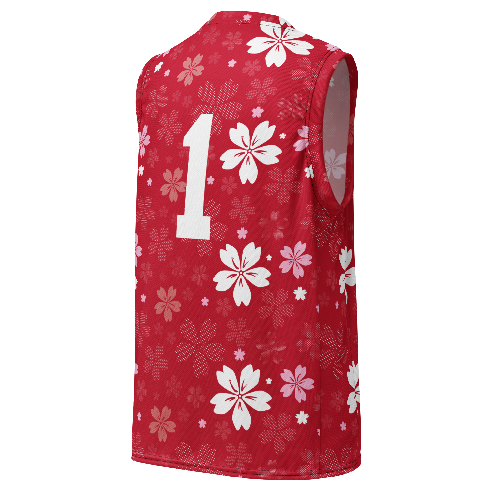 Sakura Basketball Jersey