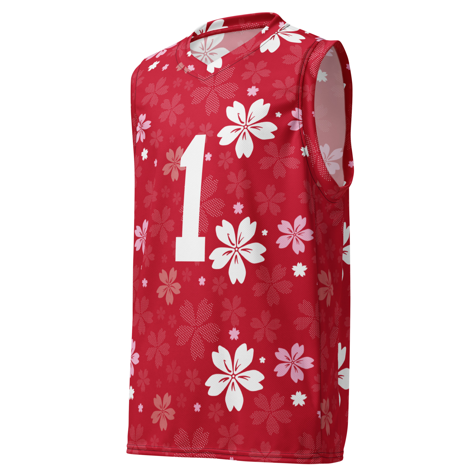 Sakura Basketball Jersey