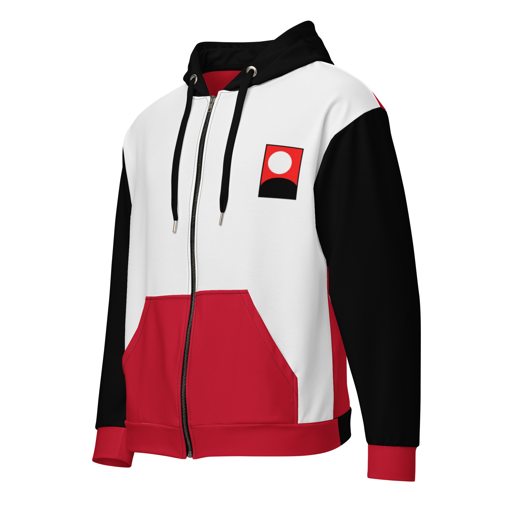 Hanafuda Tsuki Hoodie