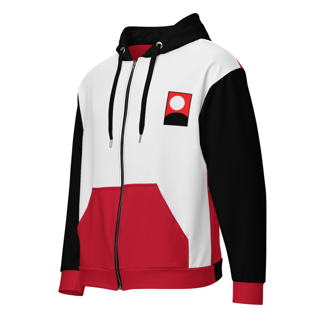 Hanafuda Tsuki Hoodie