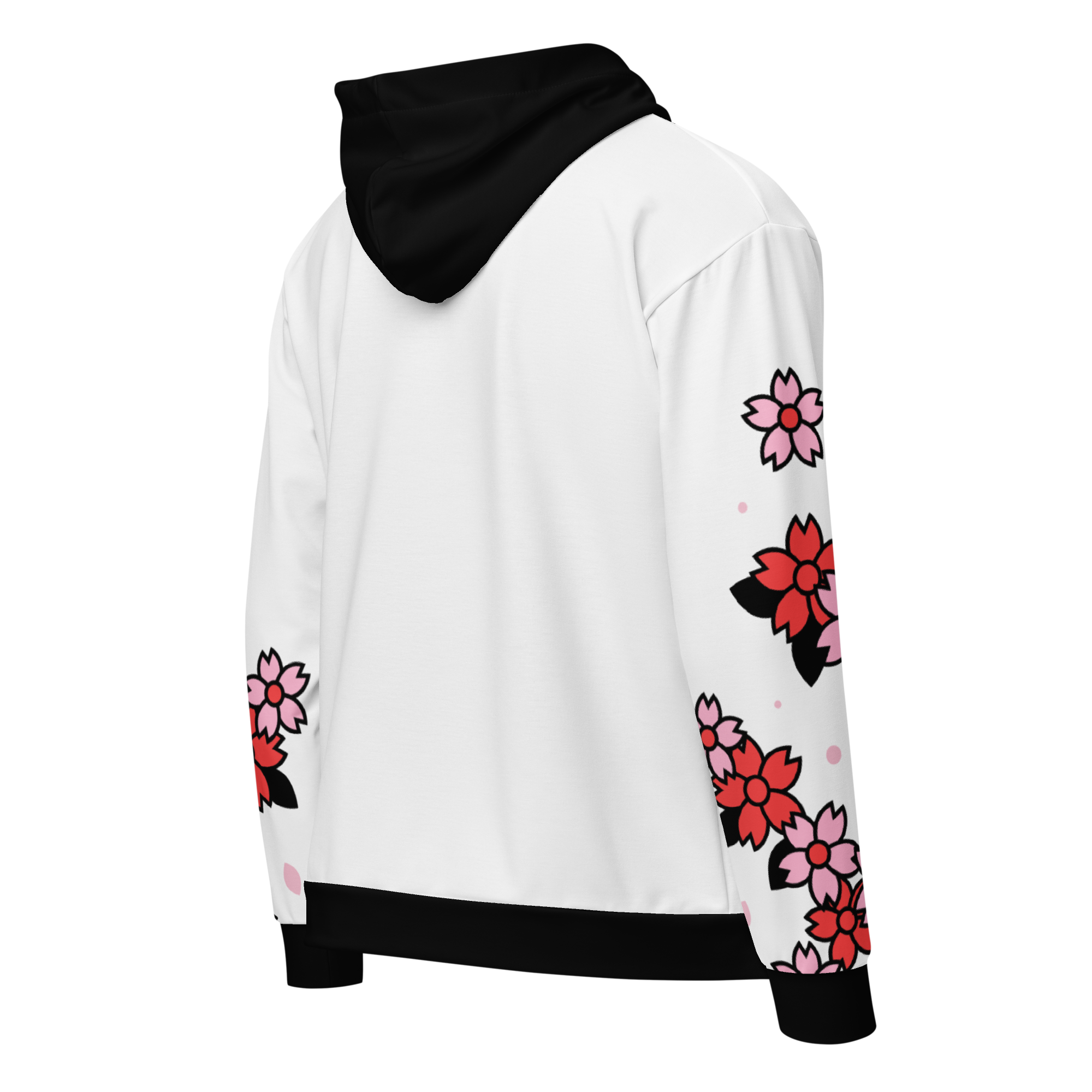 Hanafuda Sakura Hoodie