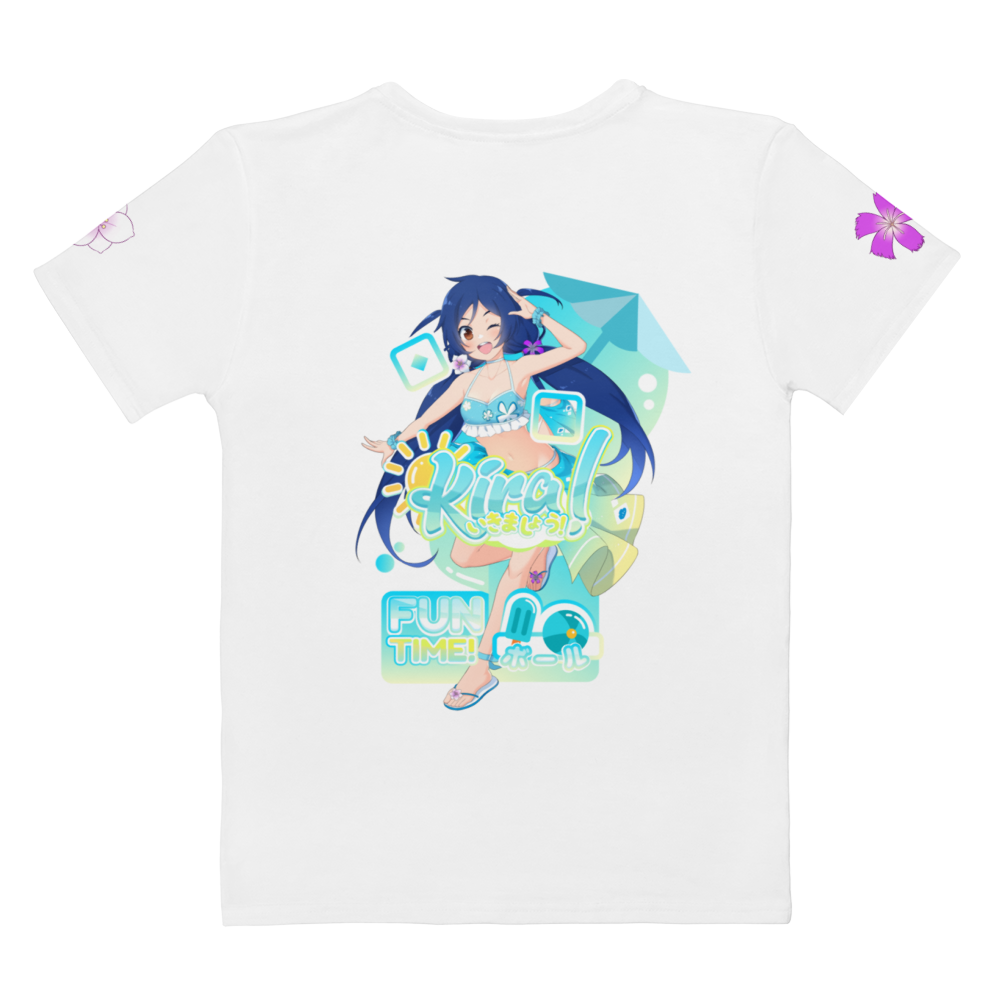 Kira Yamada Summer Shirt (Women's)