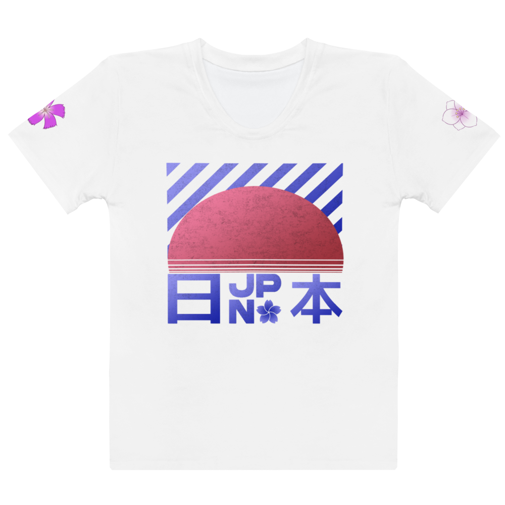 JPN Graphic Shirt (Women's)