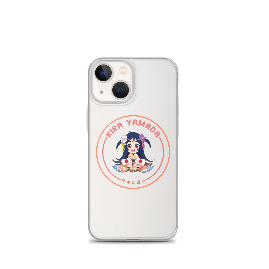 Chibi Kimono iPhone Case®
