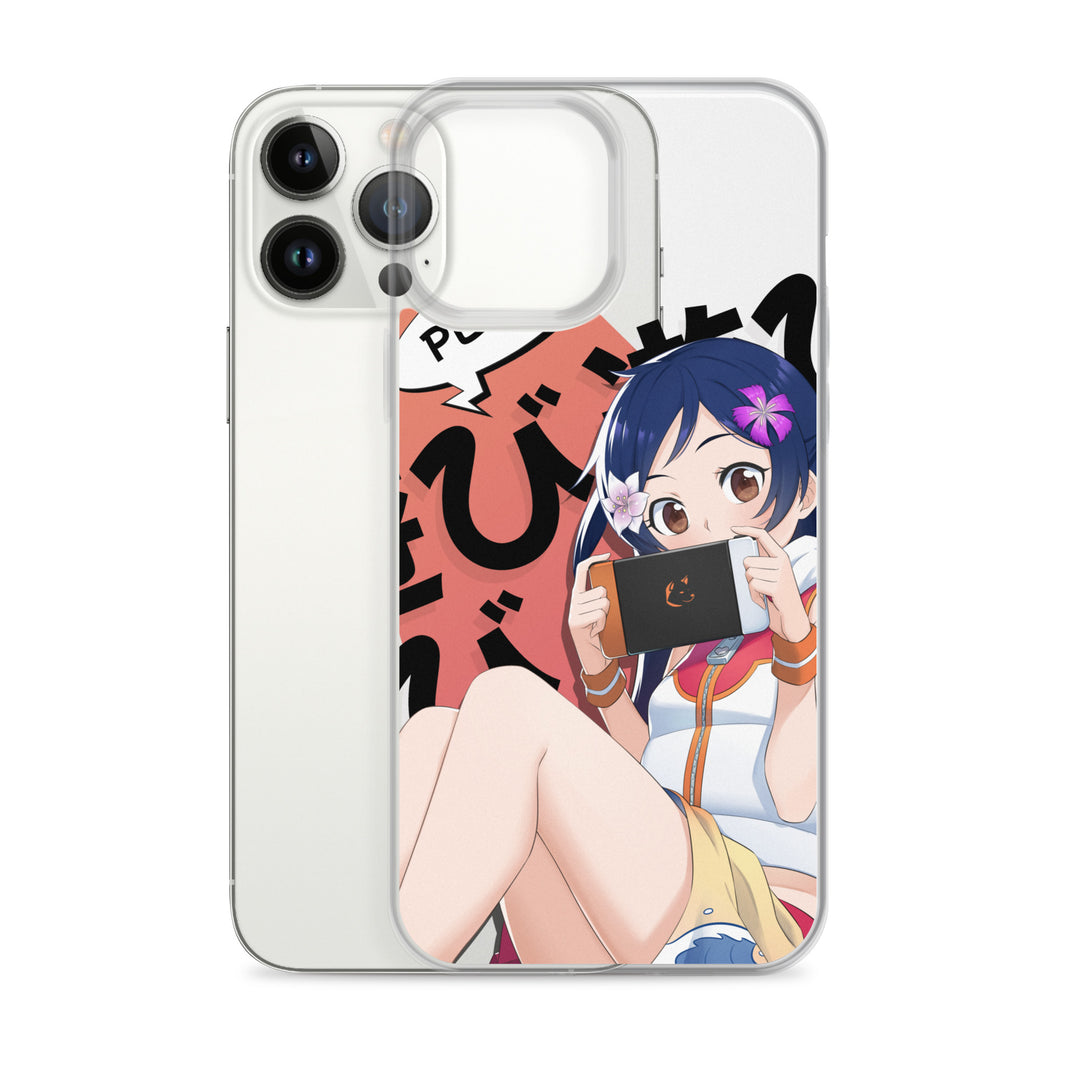 Gamer Girl iPhone Case