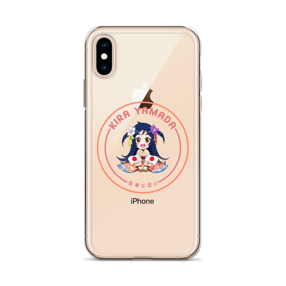 Chibi Kimono iPhone Case®