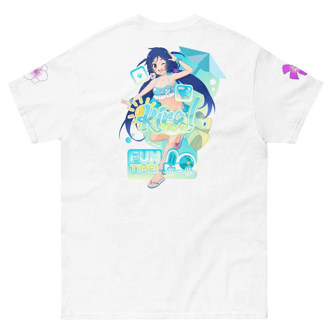Kira Yamada Summer Shirt (Men's)