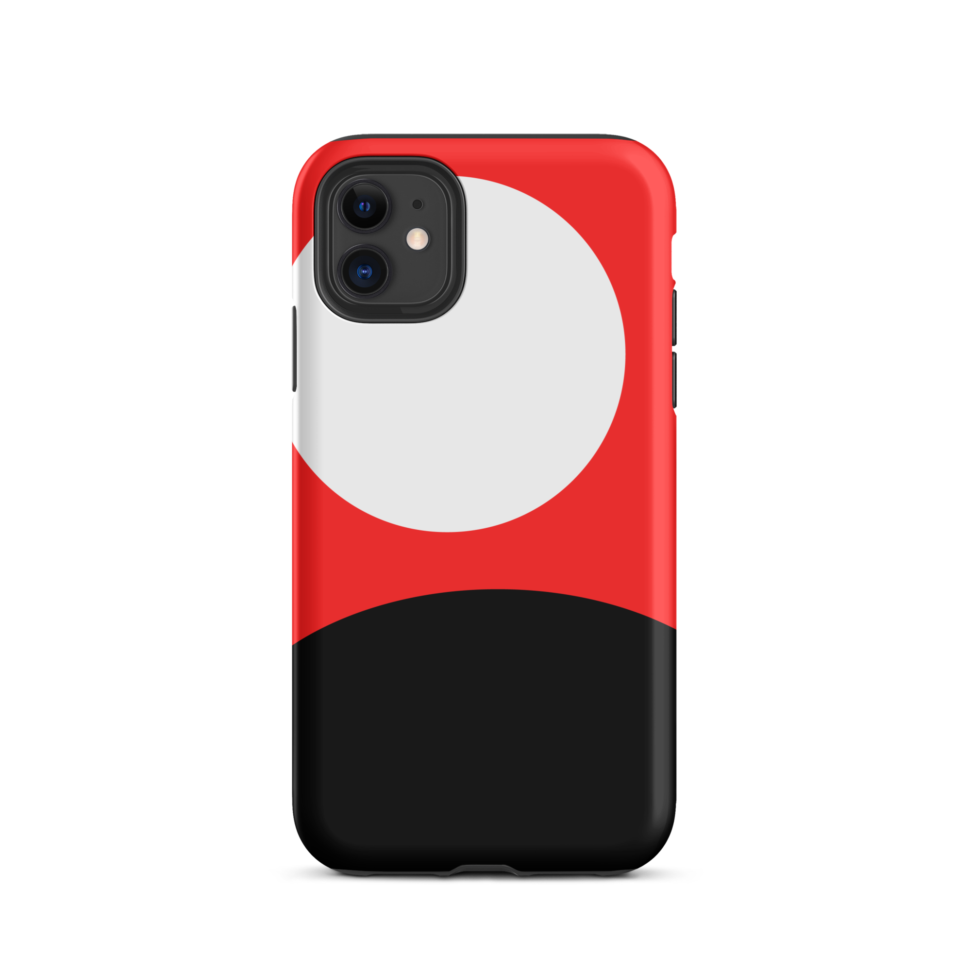 Hanafuda Tsuki iPhone Tough Case